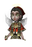 Flaming Angel Card Sprite