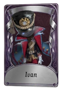 Ivan Identity V Wiki Fandom Ivan Identity V Wiki Fandom