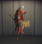 Philosopher's Stone In-Game Model Right-Side View