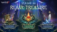 Season 36 Rank Treasure Accessories English Announcement (Twitter)