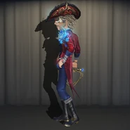 Twilight Voyager In-Game Model Left View