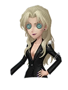 Vermouth Card Sprite