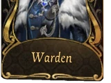 Warden