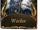 Warden
