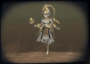 In Duat's Press Animation