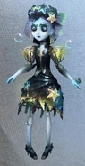 Madame Coral Concept Art from the Official Japanese Art Book