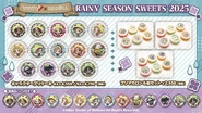 2025 PRIROLL Rainy Season Sweets Series (Twitter)