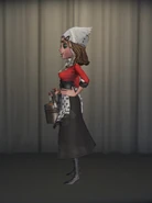 Phonograph In-Game Model Left View