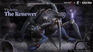 The Renewer Global Announcement Poster (Twitter)