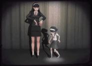 Tomie Kawakami Press Animation