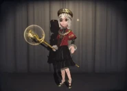 Clerk Idle Animation