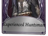 Experienced Huntsman