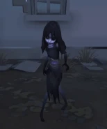 Dream Witch (Follower) Into the Dream Emote