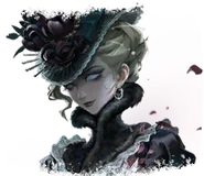 Irene Adler Illusion Hall Sprite