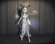 Matching Emote with its matching costume Ephemeral