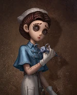 Portrait - Doctor Full Art