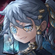 [Portrait] Winter Cicada (80 Pulls)