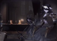 Dream Witch Toy Standby Motion