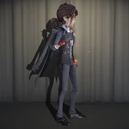 Forgotten George In-Game Model Right View.