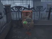 Getting Survivor out of the Locker Animation