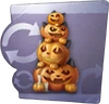 [Furniture] Meow-o'-lantern Tower