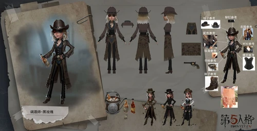 BlackRoseDesignNotes2