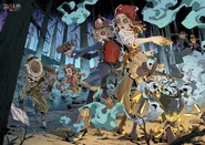 Enchanted Forest Poster (Twitter)