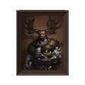 Portrait - Gamekeeper Sprite
