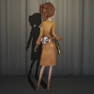 Accrued Glory as it appears in the Appearance Decoration Menu