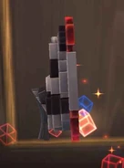 Accrued Glory In-Game Left View