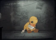 B.Duck Entrance Animation
