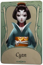 Cyan