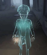 Detective Running Animation