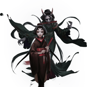Geisha Identity V Wiki Fandom