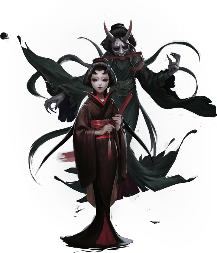 Geisha, Identity V Wiki