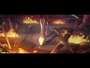 “I must find the true path, guided not by the sword's edge, but by the beating of a pure heart.” - Season 34 Essence 2 Trailer (Twitter)