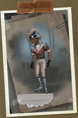 NeonVanguardEarlyDesign