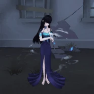 Yuko Ichihara Beauty Form Idle while stared at