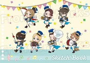 Petit March Survivors Series Part 1 (Twitter)