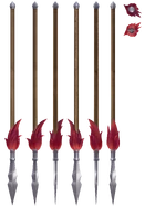 Tao Mengyan Mechanical Flute in Use Model Render by @Nightintailor