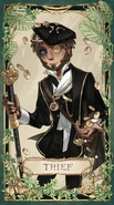 "When tears of sin descend, the Judgment Scale measures light and shadow. The trial is about to commence, and in the name of justice, what hidden truths will be revealed?" - 2025 Global Birthday Art (Twitter)