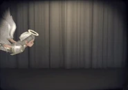 Holy Angel Entrance Animation.