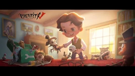 Orpheus's childhood