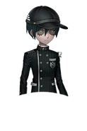 Shuichi Saihara Card Sprite