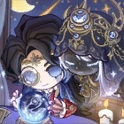 [Portrait] Wax Artist - Divination