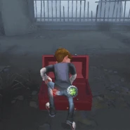 CloverCharmObtainItemUpclose.gif (2.63 MB) Effect when obtaining an item seen from upclose.