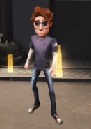 Lost Wavering Soul Effect