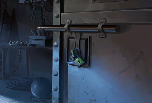 EnlightenmentPadlock