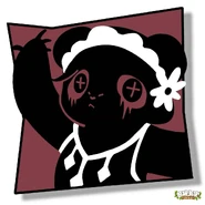 Silhouette Graffiti - Panda Version (Weibo)