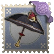 Espacio 1258 - Parasol (Accesoria)